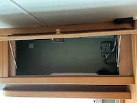 Mobilvetta euroyacht / iveco daily 35.12 2.8 turbo diesel camper - afbeelding 45 van  69