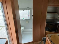 Mobilvetta euroyacht / iveco daily 35.12 2.8 turbo diesel camper - afbeelding 47 van  69