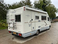 Mobilvetta euroyacht / iveco daily 35.12 2.8 turbo diesel camper - afbeelding 26 van  69