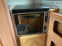 Mobilvetta euroyacht / iveco daily 35.12 2.8 turbo diesel camper - afbeelding 60 van  69
