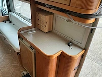 Mobilvetta euroyacht / iveco daily 35.12 2.8 turbo diesel camper - afbeelding 61 van  69