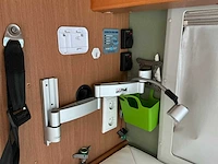 Mobilvetta euroyacht / iveco daily 35.12 2.8 turbo diesel camper - afbeelding 64 van  69