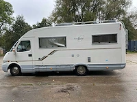 Mobilvetta euroyacht / iveco daily 35.12 2.8 turbo diesel camper - afbeelding 27 van  69