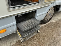 Mobilvetta euroyacht / iveco daily 35.12 2.8 turbo diesel camper - afbeelding 50 van  69