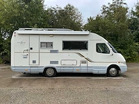 Mobilvetta euroyacht / iveco daily 35.12 2.8 turbo diesel camper - afbeelding 28 van  69
