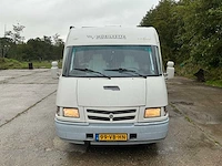 Mobilvetta euroyacht / iveco daily 35.12 2.8 turbo diesel camper - afbeelding 29 van  69