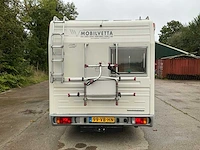 Mobilvetta euroyacht / iveco daily 35.12 2.8 turbo diesel camper - afbeelding 30 van  69