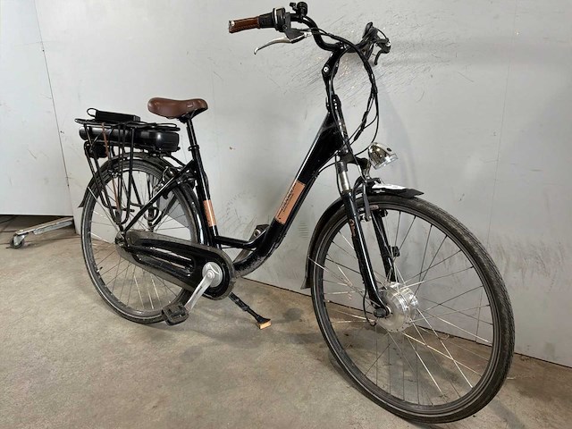 Mobion electra elektrische fiets - afbeelding 1 van  6