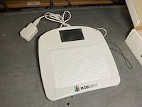 Mobiview mwb600 charging station - afbeelding 2 van  4