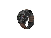 Mobvoi ticwatch pro 3 ultra lte smartwatch 4g bruin - afbeelding 2 van  3