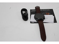 Mobvoi ticwatch pro 3 ultra lte smartwatch 4g bruin - afbeelding 3 van  3