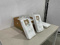 Moby clean - leo1300 - stofzakken - afbeelding 2 van  7