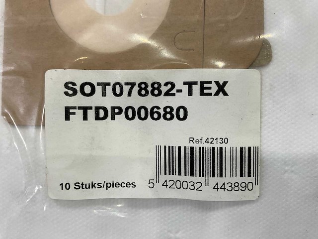 Moby clean - leo1300 - stofzakken - afbeelding 5 van  7