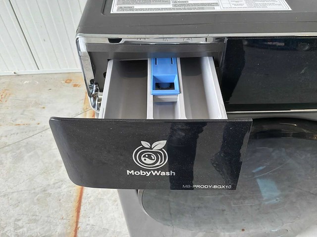 Mobywash mb-prody-bgx10 ai aangestuurde wasmachine (19x) - afbeelding 6 van  11