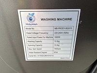 Mobywash mb-prody-bgx10 ai aangestuurde wasmachine (40x) - afbeelding 9 van  11