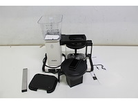 Moccamaster kbg select filterkoffiezetapparaat offwhite - afbeelding 3 van  3