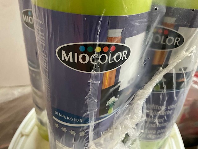 Mocolor partij mengverf - afbeelding 4 van  7