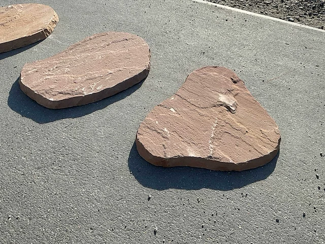 Modak natuursteen staptegel (35x) - afbeelding 2 van  9