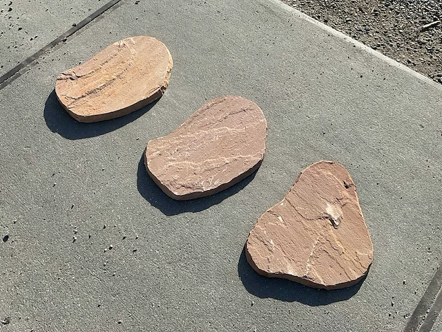 Modak natuursteen staptegel (35x) - afbeelding 7 van  9