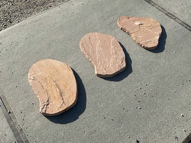 Modak natuursteen staptegel (35x) - afbeelding 8 van  9