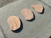 Modak natuursteen staptegel (35x) - afbeelding 8 van  9