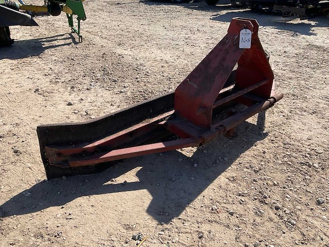 Modder-/sneeuwschuif - afbeelding 1 van  2