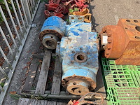 Modderpomp onderdeel (2x) "mud pump hp block" - afbeelding 3 van  6