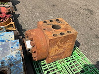 Modderpomp onderdeel (2x) "mud pump hp block" - afbeelding 4 van  6