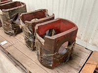 Modderpomp onderdeel (2x) "mud pump parts" - afbeelding 1 van  4
