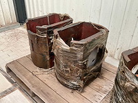 Modderpomp onderdeel (2x) "mud pump parts" - afbeelding 1 van  3
