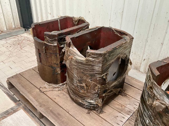 Modderpomp onderdeel (2x) "mud pump parts" - afbeelding 1 van  3