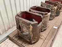 Modderpomp onderdeel (2x) "mud pump parts" - afbeelding 2 van  3