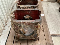 Modderpomp onderdeel (2x) "mud pump parts" - afbeelding 3 van  3