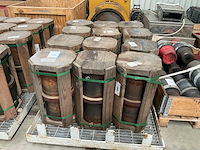 Modderpomp voering (12x) "mud pump liners" - afbeelding 2 van  4