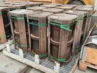 Modderpomp voering (12x) "mud pump liners" - afbeelding 3 van  4