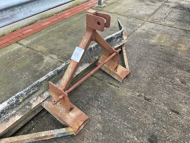 Modderschuif - afbeelding 2 van  2