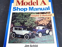 Mode a shop manual - afbeelding 1 van  5