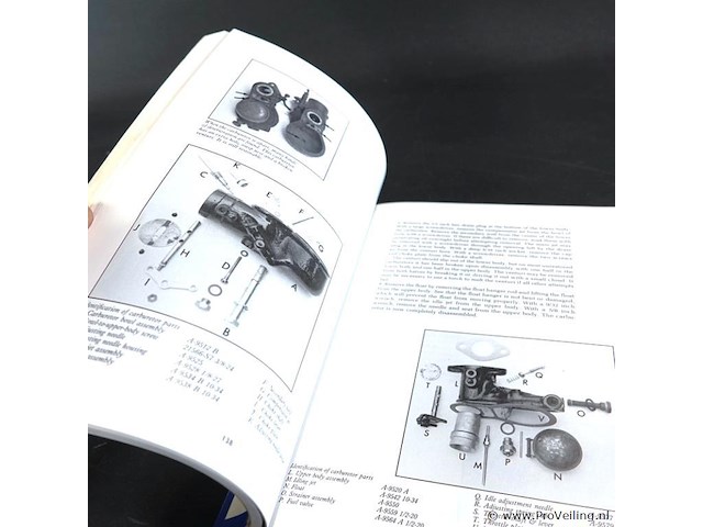 Mode a shop manual - afbeelding 4 van  5