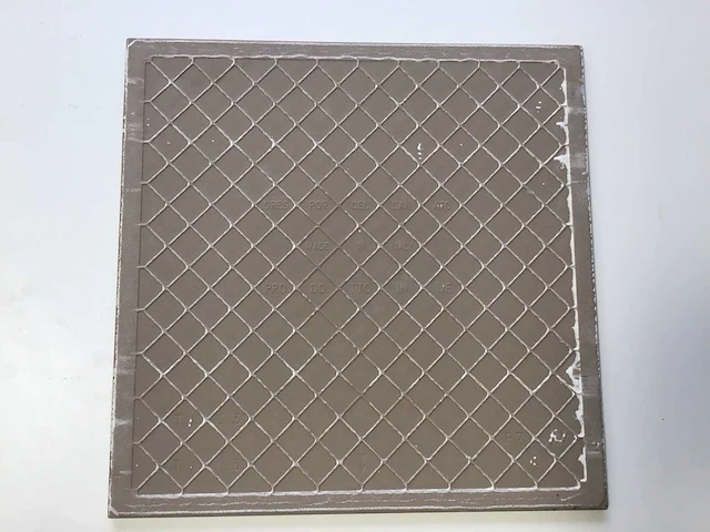 Mode italy - beige - 45x45 cm - 29,28m2 - afbeelding 3 van  4