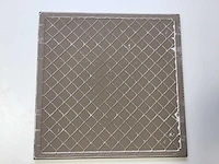 Mode italy - beige - 45x45 cm - 29,28m2 - afbeelding 3 van  4