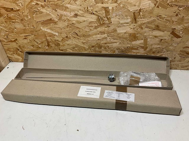 Model 500 titanium electronic anode (2x) - afbeelding 1 van  5