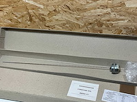 Model 500 titanium electronic anode (2x) - afbeelding 2 van  5