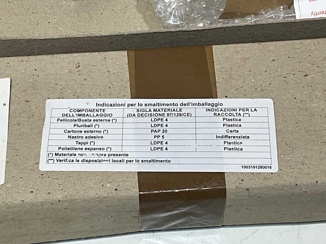 Model 500 titanium electronic anode (2x) - afbeelding 4 van  5