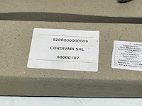 Model 500 titanium electronic anode (2x) - afbeelding 5 van  5