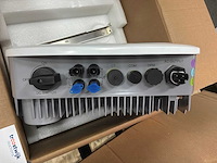 Model 5000d-m1 omvormer - afbeelding 3 van  6