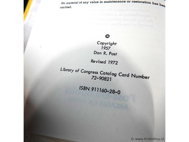 Model a ford service bulletins complete - afbeelding 2 van  5