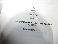 Model a ford service bulletins complete - afbeelding 2 van  5