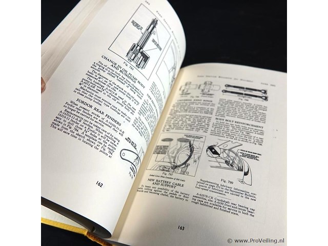 Model a ford service bulletins complete - afbeelding 3 van  5