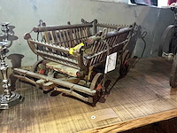 Model bokkenwagen - afbeelding 3 van  6