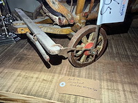 Model bokkenwagen - afbeelding 5 van  6